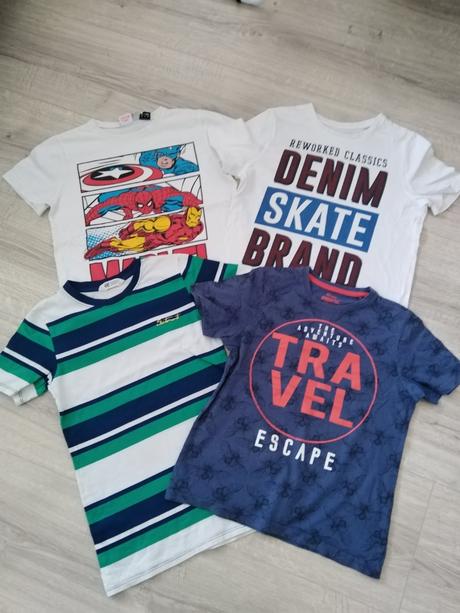 Tričká c&a, c&a,146