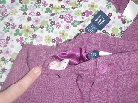 Znackovy komplet 3-4 roky, gap,98