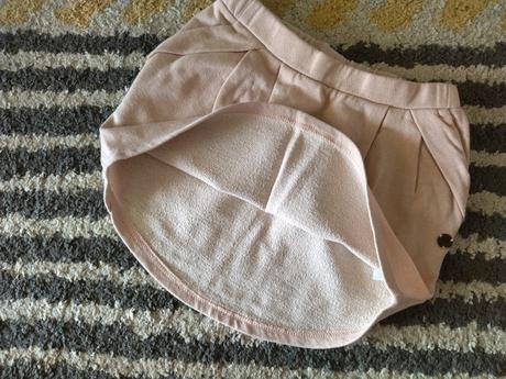 Trblietavá suknička pdl, pompdelux,128