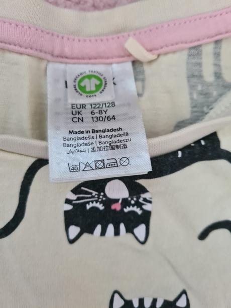 Pyžamká lindex, lindex,122