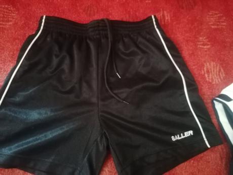 Tričko plus kratasy, dres, s