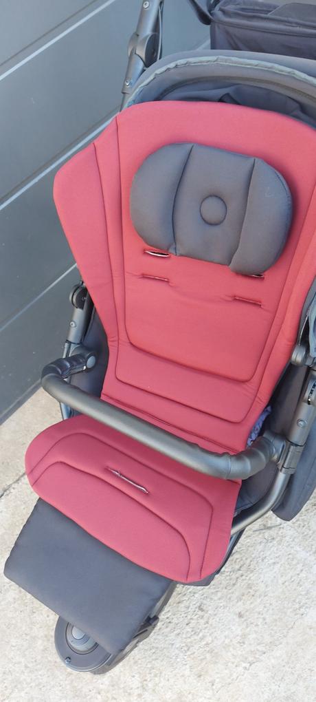 Športový kočík tfk sport pro, tfk