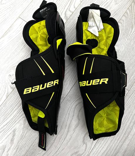 Bauer hokejové holenie 12r top stav, bauer,30