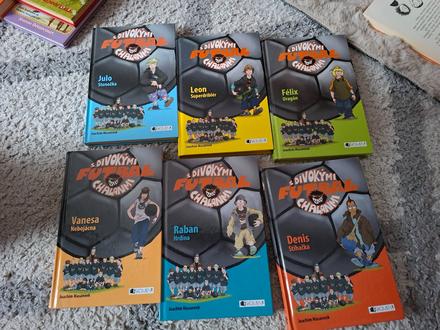 Futbal s divokymi chalanmi joachim masanek, 