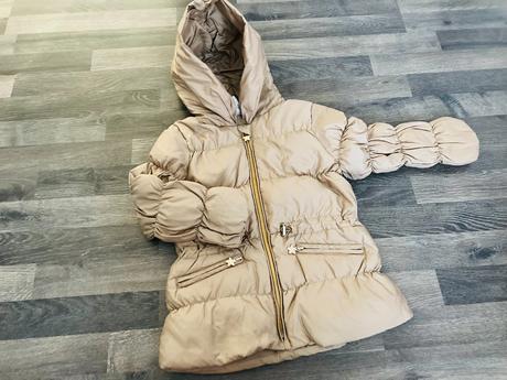 Zimná bunda, c&a,110
