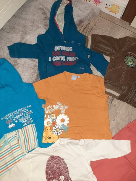 Balík 3-12 mes, 68–80