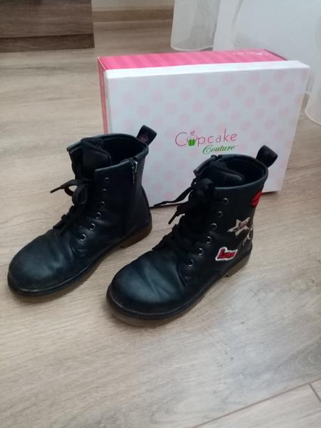 Dievčenské topánky, 29