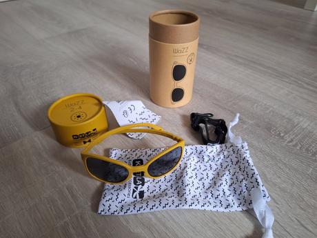 Slnečné okuliare kietla 2-4 roky, kietla