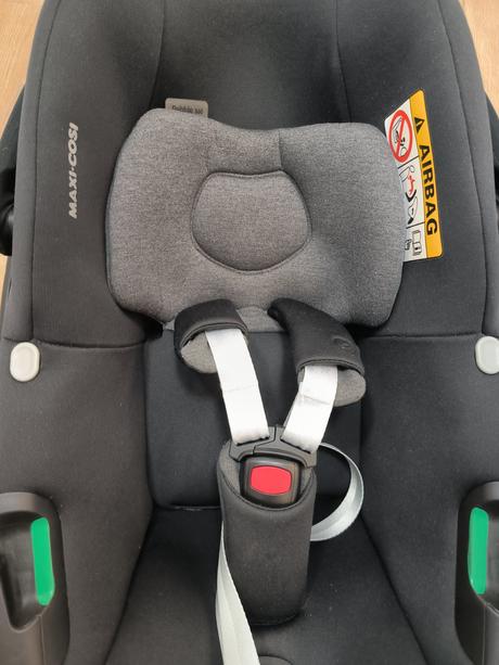 Autosedačka maxi-cosi pebble 360, maxi cosi