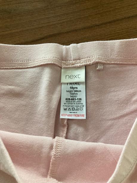 Leginy 3/4, next,140