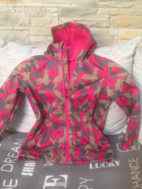 Jesenná bundicka, crivit,128