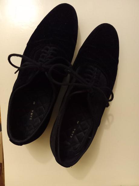 Zara - pánske elegantné topánky, zara,40