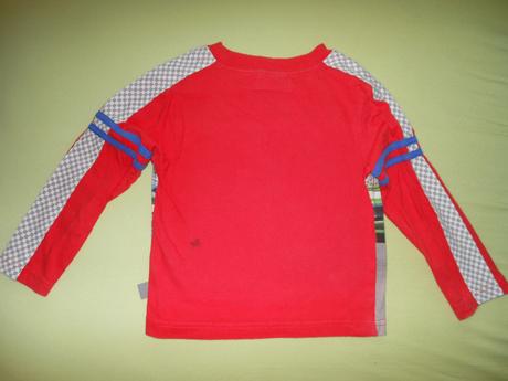 3ks tričká h&m, disney a cherokee 86/92 cena spolu, h&m,86