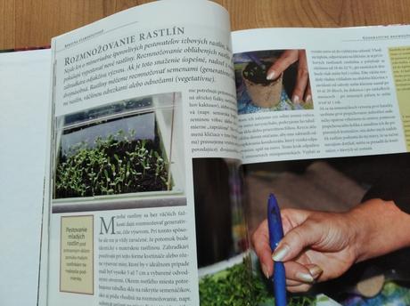 Kniha o rastlinách, 