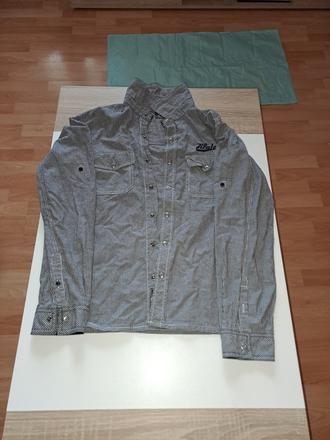 Košeľa chlapčenska, dognose,158