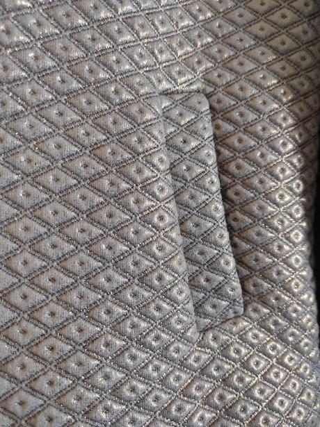 Metalická bundička, 128