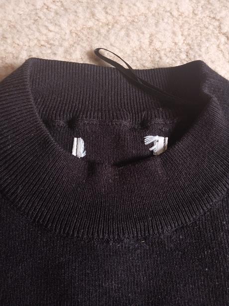 Dámsky crop top s dlhým rukávom, m