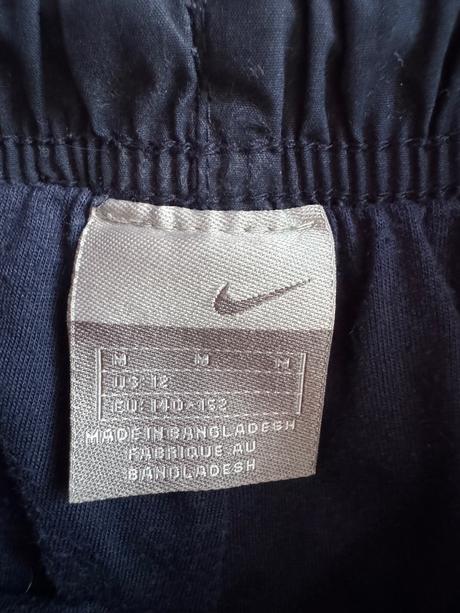 Hrubé zateplené športové  nohavice nike, nike,146