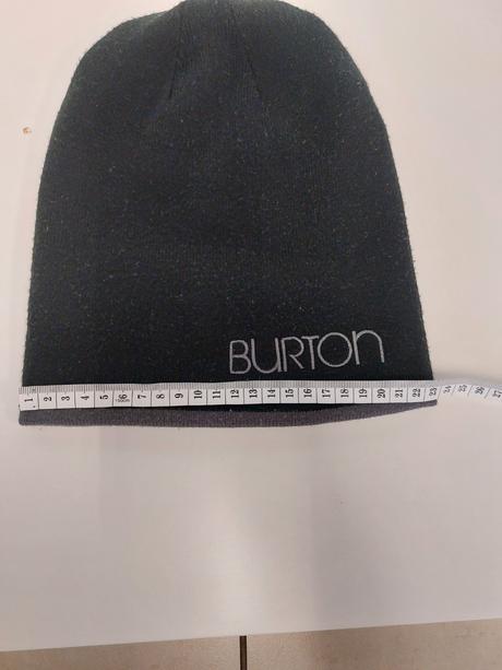 Zimna obojstranna ciapka burton, burton,104