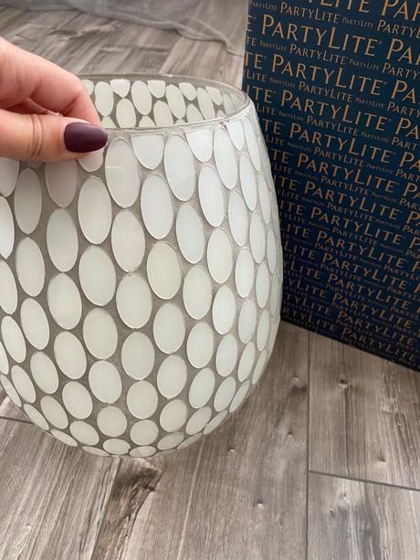 Veľký svietnik partylite, 