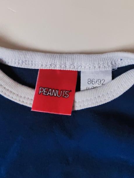 Body peanuts, peanuts,86