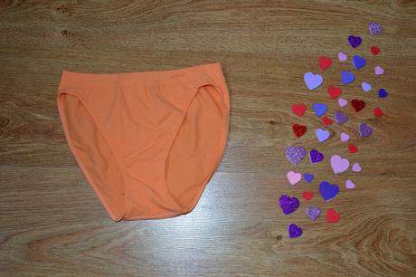 Dámske bezšvové nohavičky, l / m / s / xl