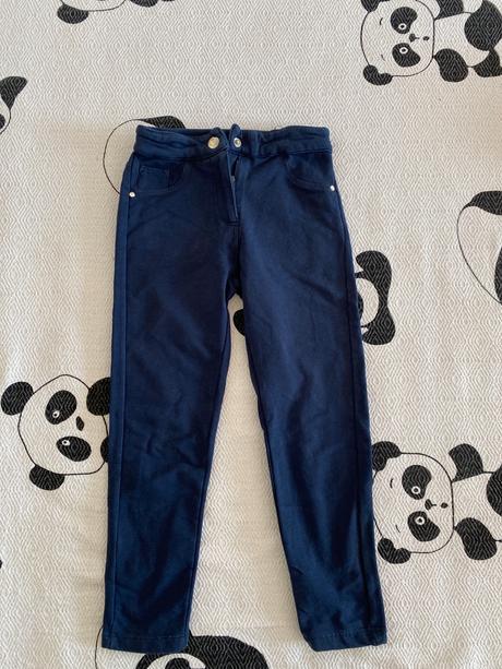 Legínové nohavice, ovs,110