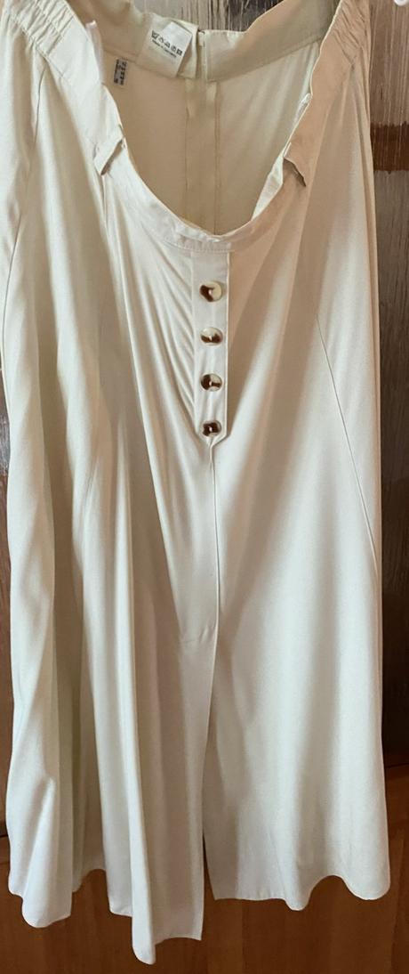 Kvalitná elegantná maxi sukňa v. 42, 42