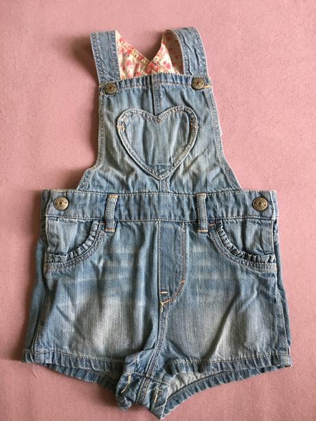 Kraťasy na traky, h&m,80