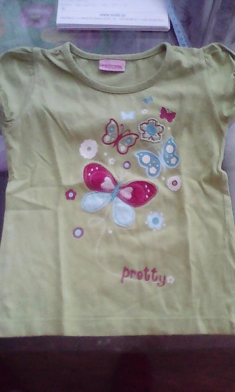 Tričko, cherokee,92