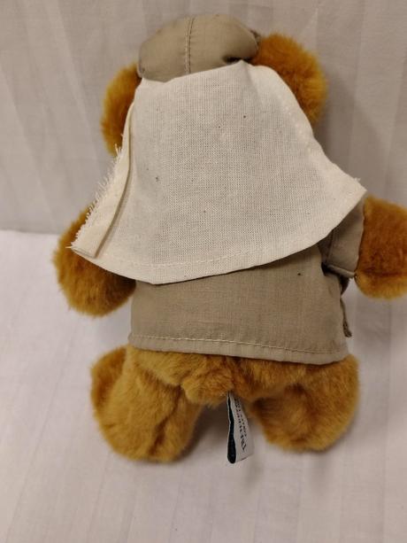 Zberateľ. sada 5ks medvedík the teddy bear collect, 