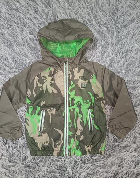 Chlapčenská bundička, terranova,110