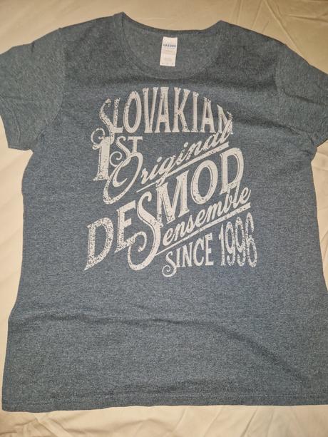 Tricko desmod, l