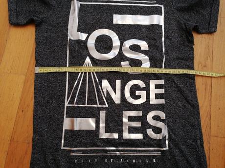 Tricko los angeles 134, f&f,134