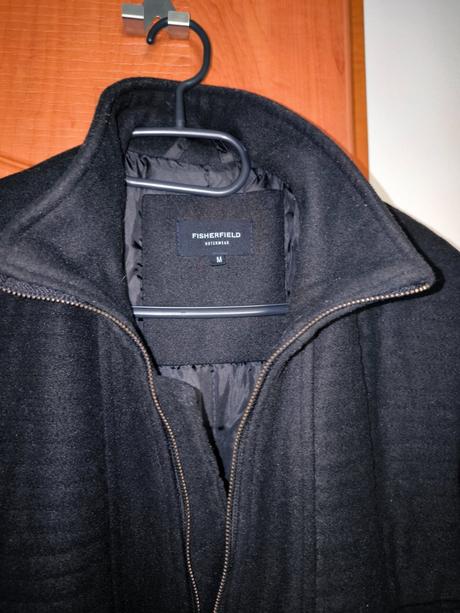 Bunda fisherfield, m