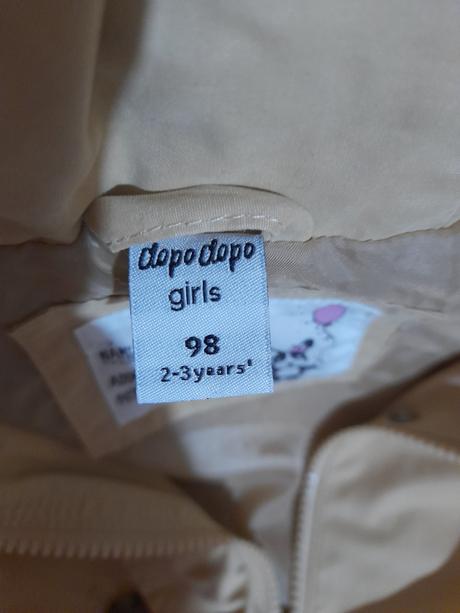 Trenčkot, dopodopo,98