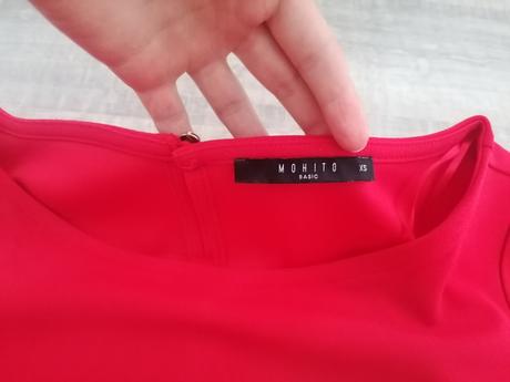 Blúzka mohito, mohito,s