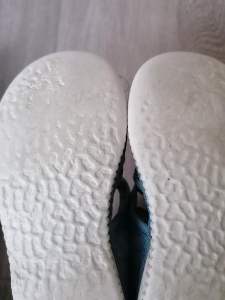 Modré papučky, rak,27