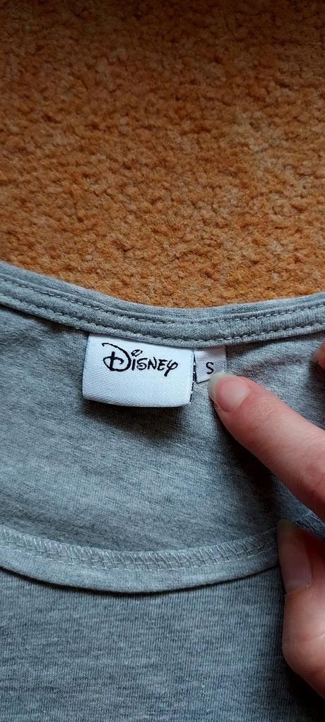 Tričko s flitrami (inz.č.21), disney,s