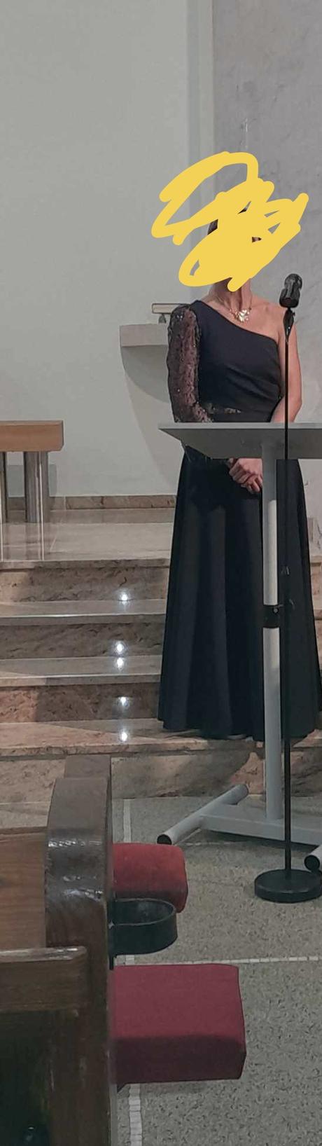 Dámske spoločenské šaty, s