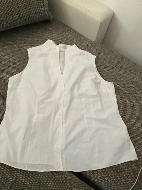 Košeľa na leto, výborný materiál, 44