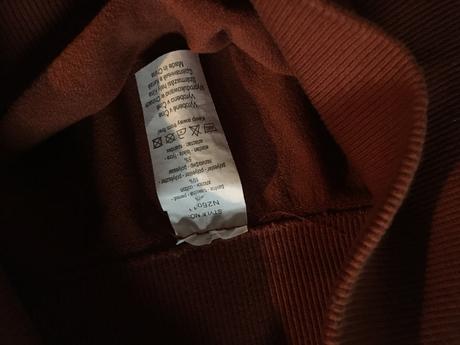 Teplé legíny, tehlová farba, nenosené, xs