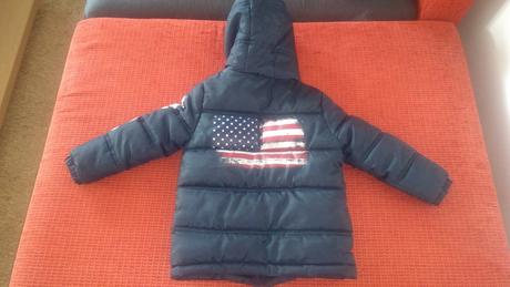 Vetrovka, terranova,98