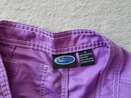 Šortky do vody a na pláž, s