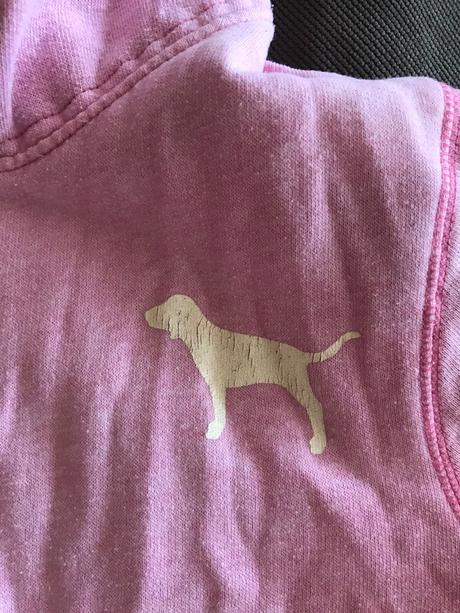 Mikina victorias secret, victoria's secret,s