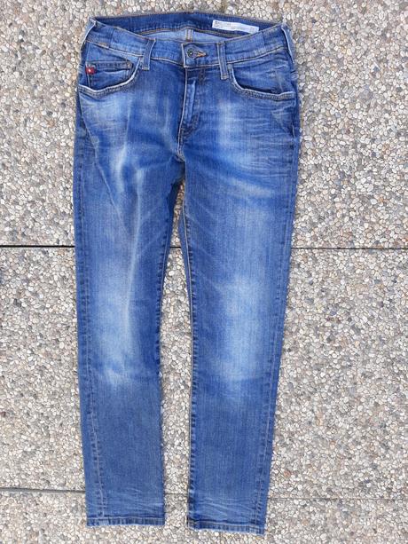 Zľava. pánske rifle big star velk. w 31/ l 30., 30