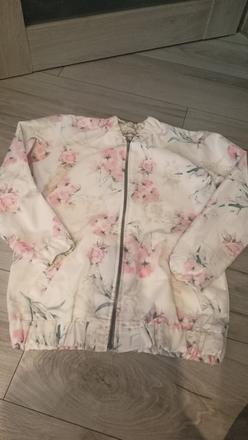 Tenká bunda 128/134, 128