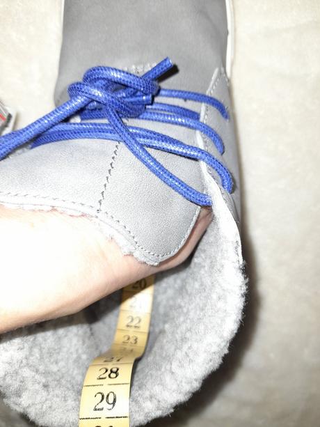 Zateplené botasky next, next,34