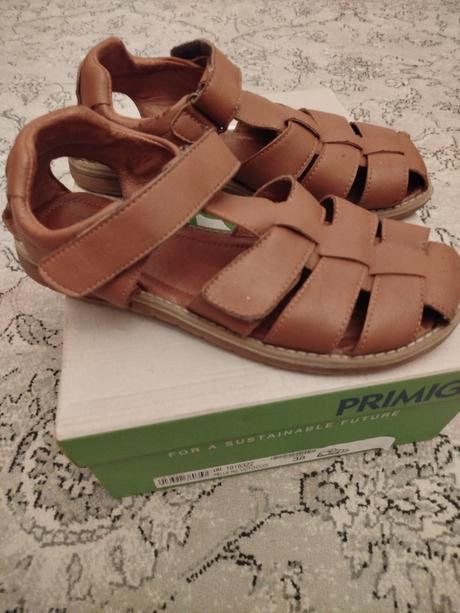 Dievčenské topánky, primigi,38