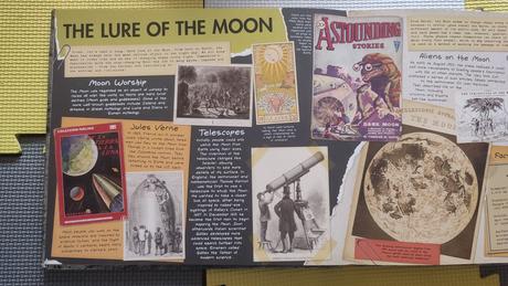 One small step super stav veľmi zaujímava kniha 4b,